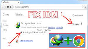 Idm extension opera also allow you download several videos at once from video hosting sites: How To Manually Add Internet Download Manager Extension To Google Chrome 2017 Youtube
