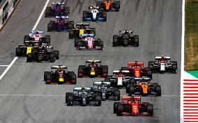 Beim versenden des formulars ist ein fehler aufgetreten. Formel 1 Kalender Entwurf Mit Acht Grands Prix Abgesegnet