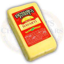 The Best Brand Of Havarti Hands Down Havarti Cheese Havarti Cheese Brands
