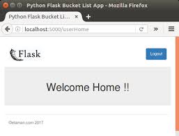 If you have links to hosting a specific webserver of flask on. Flask Blog App Tutorial 2 Sign In Sign Out 2020