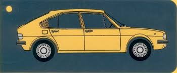 Image result for Grigio Chiaro 1982 Alfa-Romeo