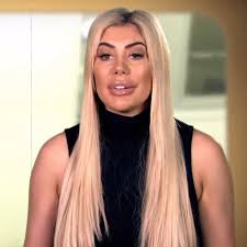 Just tattoo of us usa. Chloe Ferry Wikipedia