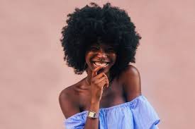 Braid your hair in an elegant way to make you stand out. How To Grow Your Natural Hair Teen Vogue
