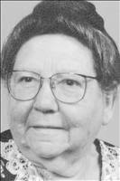 Carrie Howell Obituary (1923