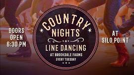 Country Nights Line Dancing | 2026