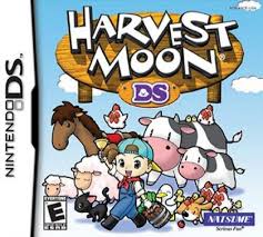 Nintendo games have long become synonymous with fun and nintendo ds game downloads. Harvest Moon Ds Nintendo Ds Nds Rom Download Wowroms Com