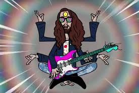 Psychedelic Porn Crumpets share animated video for Keen For Kick Ons? •  News • DIY Magazine