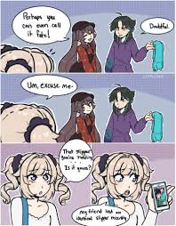 Kourt on X: SORRY THIS TOOK SO LONG! Theres more to the story if yall  are still interested. 🤣 原神 hutao xiao barbara genshinimpact  genshin_impact genshinimpactart xiaoven xiaoti t.co4ILIHSYLbY   X