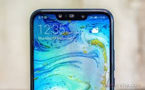 Bilgi, belge, fotoğraf ve videolarınıza başka kişilerin erişmemesi için parmak izi sensörü ve face id özelliği barındırıyor. Huawei Mate 20 Lite Review Design 360 Degree Spin