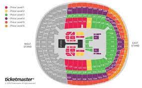 They became the first korean act to perform at the iconic venue, selling out the first date in 90 minutes, and to celebrate, the concert was broadcast. Here S The Wembley Stadium Seating Plan Ahead Of Extra Bts Tickets Going On Sale Mylondon