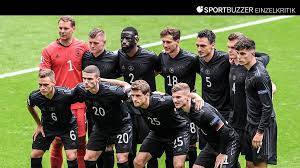 Die dfb efootball plattform bietet deutschen fifa & pes spielern die einzigartige möglichkeit sich national zu messen. Dfb Team In Noten Die Einzelkritik Zum Deutschen Em Aus Gegen England Kimmich Werner Co Enttauschen Sportbuzzer De