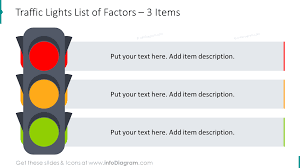 18 visual project rag status charts with traffic light