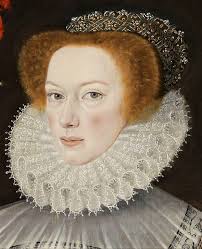 Jennet Parkinson by George Gower,1580