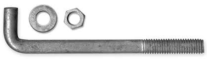 Our anchor fixing bolts are a great way to secure bolt down supports, hanging basket brackets to concrete brick work. Foundation Anchor Bolts Acorn International