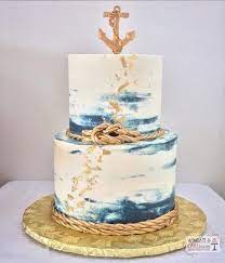 Pin Em Wedding Cake