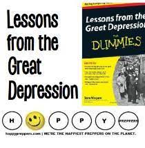 Prepper Lessons On The Great Depression