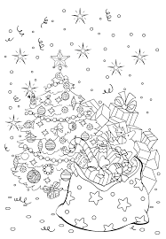 Coloring is a fun activity for children. New Year S Eve Coloring Pages For You