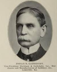 Josiah Baker Gathright (1838-1919)