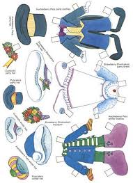 Pintar la lamina de muecas para pintar con crayola con lápices o directamente en línea te ayudará a afirmar tu personalidad artística. Todorecortables Suenos De Papel Recortables Tarta De Fresa Dibujos Para Colorear Cajitas Y Ta Munecas De Papel Antiguas Munecas De Papel Munecas Recortables
