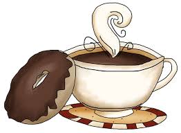 Image result for free pictures of coffee and donuts