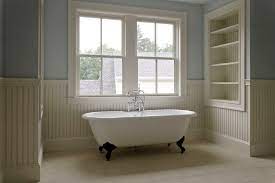 The company says if you are embarrassed by the state of your bathroom, in about two days their products may be able to change your bathroom's look with a. Miracle Method Should This Industry Leader Refinish Your Tub