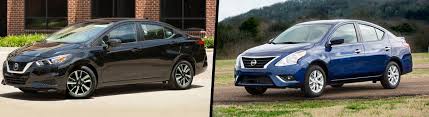 The 2019 nissan versa is not bringing any changes for the year. Compare 2020 Vs 2019 Nissan Versa Specs And More Bend Or
