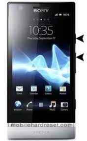 There are several ways you can bypass the lock screen, pattern lock, password, and pin of your sony xperia l1 without factory/hard reset. How To Hard Reset Factory Reset And Unlock Sony Xperia P Lt22i