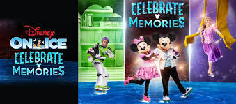 Disney On Ice Celebrate Memories Xl Center Hartford Ct