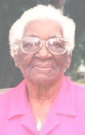 Gertrude Johnson Obituary