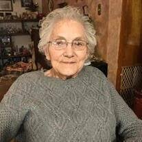 Betty Ann Mueller Obituary