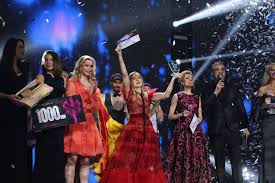 Tvr o aduce în premieră în românia pe câştigătoarea eurovision românia 2018. Romania Selects Representative For 2019 Eurovision Contest Romania Insider