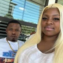 PEACH McINTYRE 🍑 HUSBAND 👑 SECRET 🤐🤫🤐 BABY 👶🏾