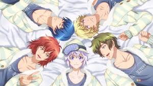 This Is So Cute From The Ed Of Dream Festival R Dream Festival Anime Anime Heaven Festival