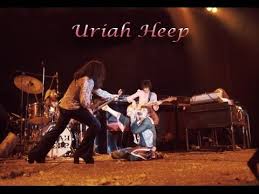 His death was announced last night by the. Uriah Heep Rock N Roll Medley Live 1974 Youtube