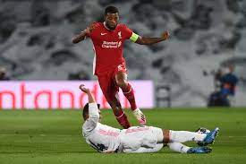 Complete overview of real madrid vs liverpool (champions league final stage) including video replays, lineups, stats and fan opinion. Reds Must Throw The Kitchen Sink To Join Exclusive List Liverpool Vs Real Madrid Preview Liverpool Fc This Is Anfield