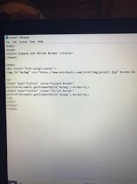 Check spelling or type a new query. Solved Modify Time Expand Border Clicked Thickness Border Doubled Time Shrink Border Clicked Thic Q35165143