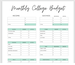 Free printable budget sheet from printable crush. 5 Free Budget Printables To Organize Your Finances In 2021 Dollarsanity