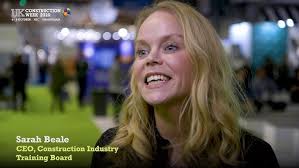 What's inspired you in construction with Sarah Beale