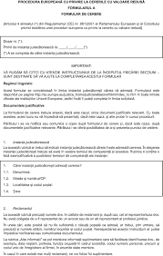 134/2010 privind codul de procedură civilă, republicată, cu modificările și completările ulterioare, denumită în continuare cod de procedură civilă, se taxează cu 50 lei. Text Consolidat 32007r0861 Ro 14 01 2017