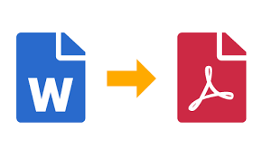 word to pdf converter online free secure no email