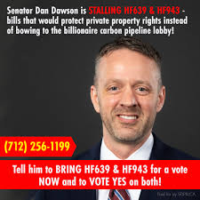 A friend of mine in LA showing the turnout for bills against carbon  capture.