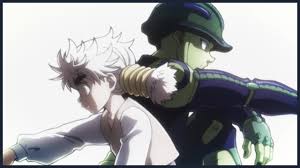 Hxh death scene of meruem and komugi. Hxh Komugi And Meruem Death Scene Hd Youtube