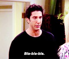 33.and most importantly, when ross finally acted on his emotions and kissed rachel at central perk. Amis Friends Ross Geller Gif Find On Gifer