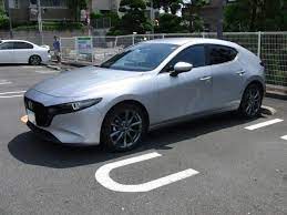mazda3 silver マツダ マツダ3