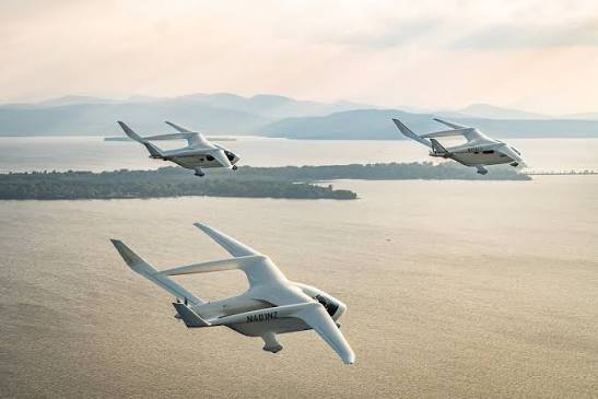 Air Taxis May Be Ready To Fly Before Cities Are Ready To Charge Them