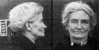 Gibson, Violet Albina