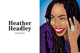 Heather Headley