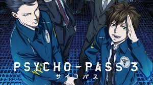 Видео akane tsunemori meets kougami shinya. Psycho Pass 3 Creator Akira Amano Shares New Visual Ahead Of The Series Finale Manga Thrill