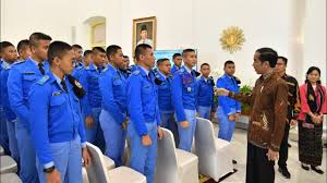 Saya begitu jadi menteri pertahanan, perhatian saya pertama terhadap sekolah, sma taruna nusantara. Pengarahan Kepada Siswa Sma Taruna Nusantara Istana Bogor 4 Maret 2019 Youtube
