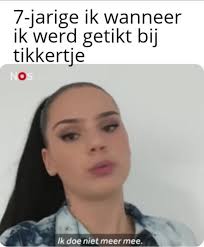 Die track kwam later terug op de tweede mixtape genaamd loei ordinair, met gastbijdragen van onder anderen sbmg en de jeugd van tegenwoordig. Ik Ihe Ik Ihe